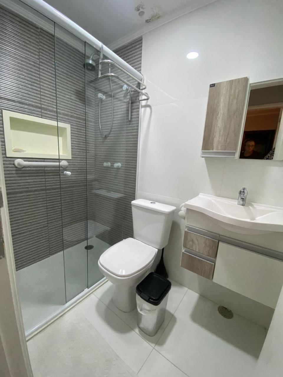 Apartamento กัวรูจา ภายนอก รูปภาพ